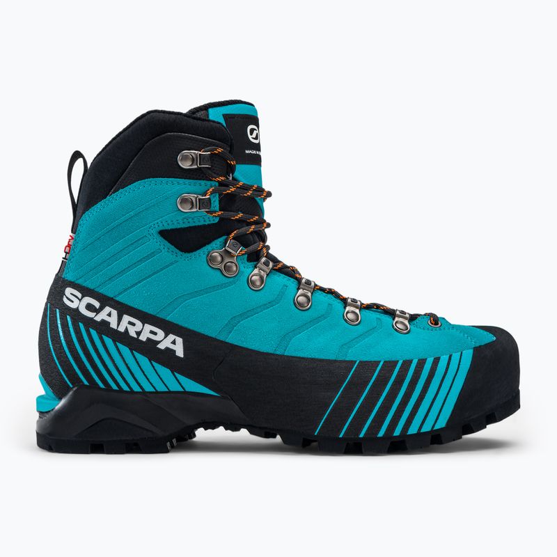 Мъжки високи алпийски ботуши SCARPA Ribelle HD blue 71088-250/4 2