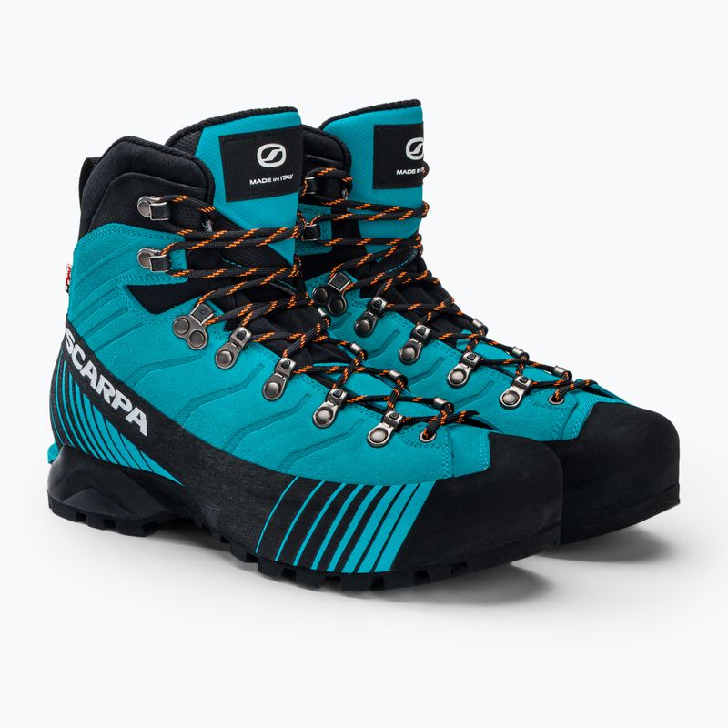 Мъжки високи алпийски ботуши SCARPA Ribelle HD blue 71088-250/4 4