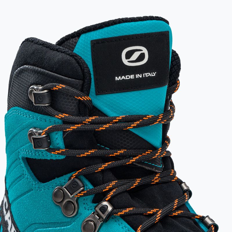 Мъжки високи алпийски ботуши SCARPA Ribelle HD blue 71088-250/4 9