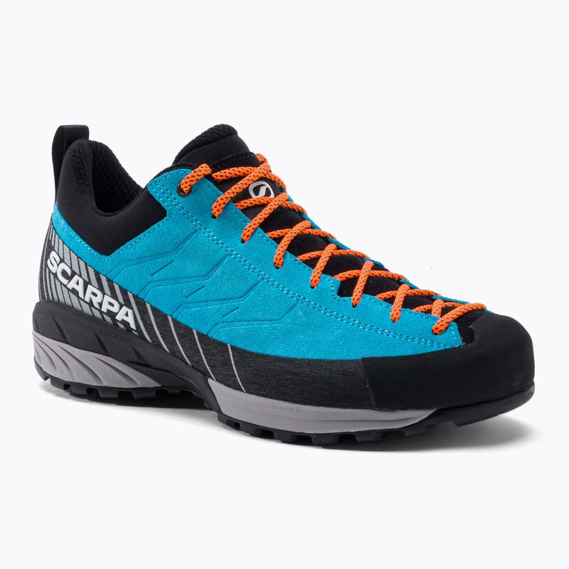 Мъжки обувки SCARPA Mescalito azure/grey approach