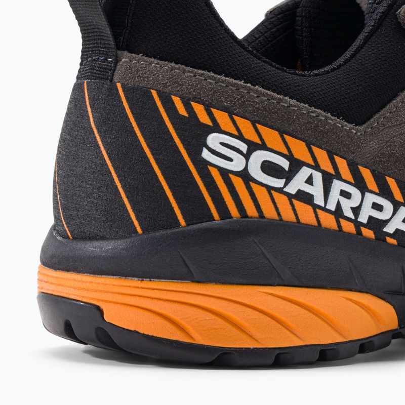 Мъжки ботуши за катерене SCARPA Mescalito orange 72103-350 7