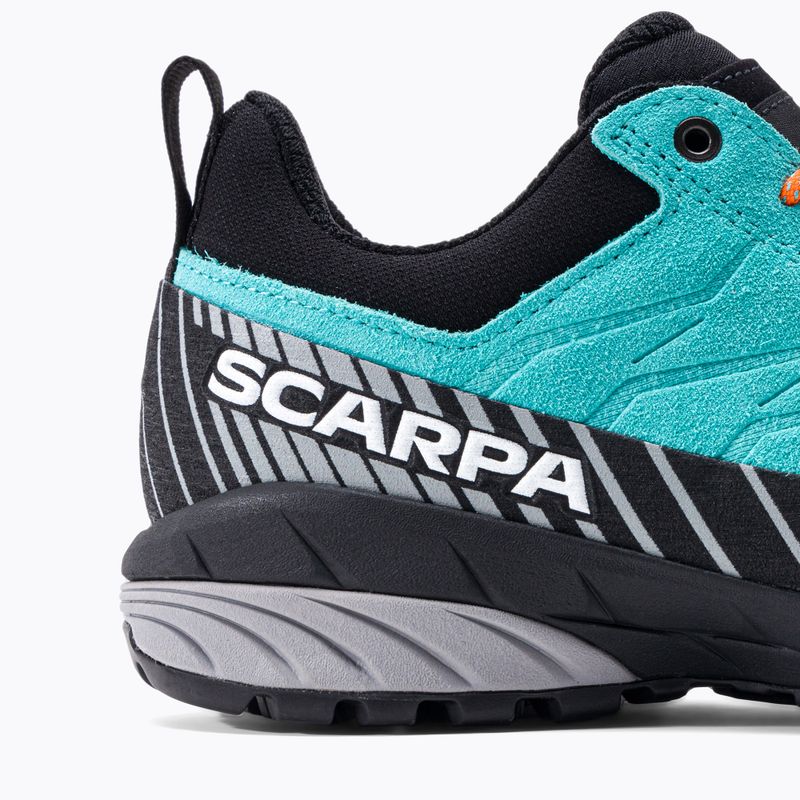 Дамски обувки за подход SCARPA Mescalito ceramic/gray 7