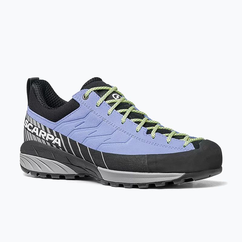 Дамски ботуши за трекинг SCARPA Mescalito purple 72103-352/3 13