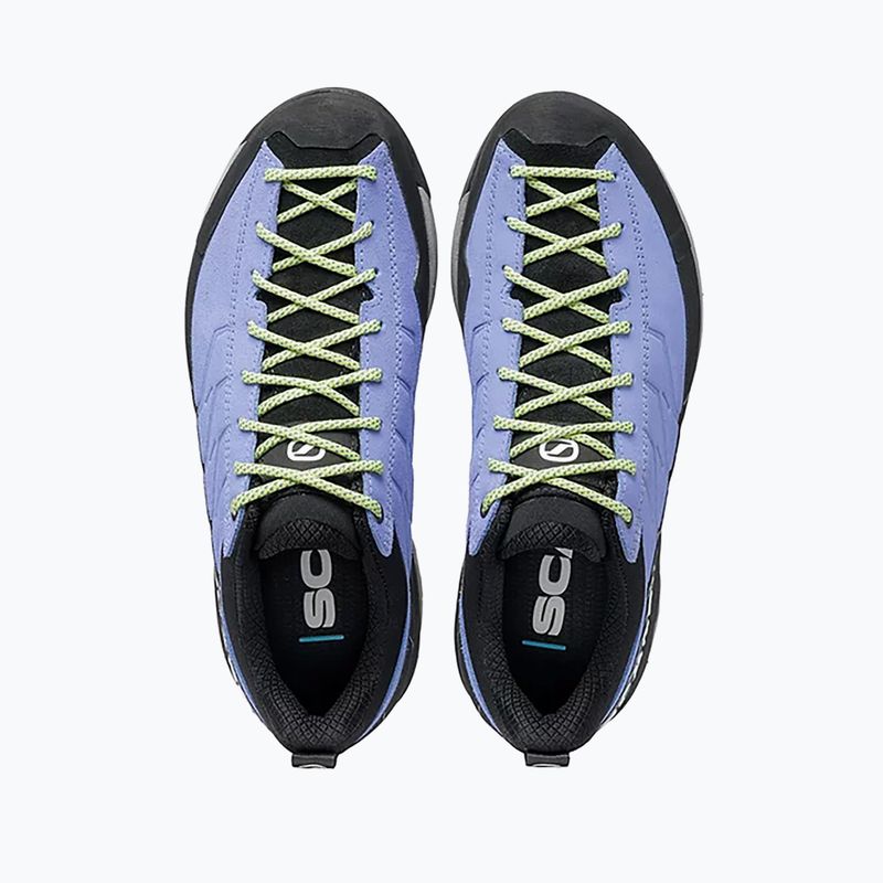 Дамски ботуши за трекинг SCARPA Mescalito purple 72103-352/3 15