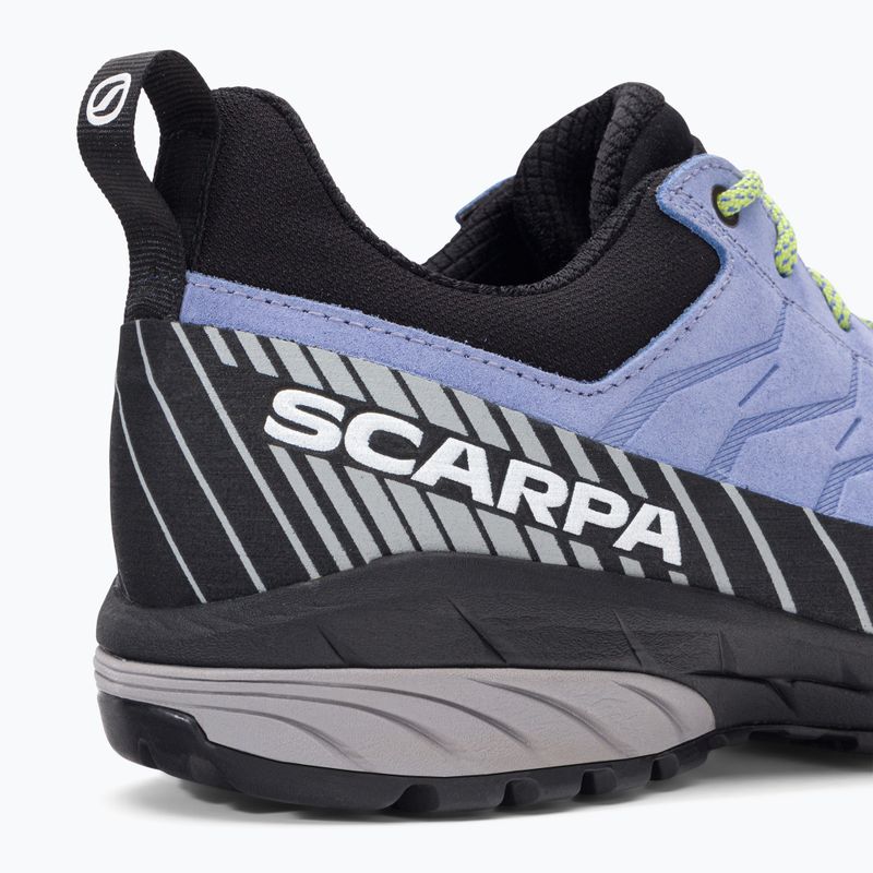 Дамски ботуши за трекинг SCARPA Mescalito purple 72103-352/3 8