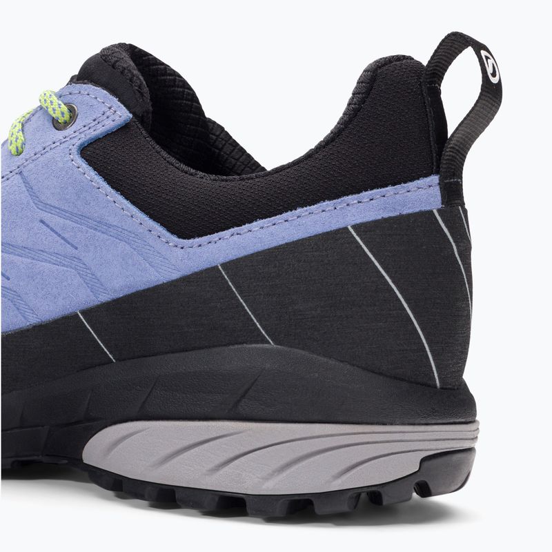 Дамски ботуши за трекинг SCARPA Mescalito purple 72103-352/3 10