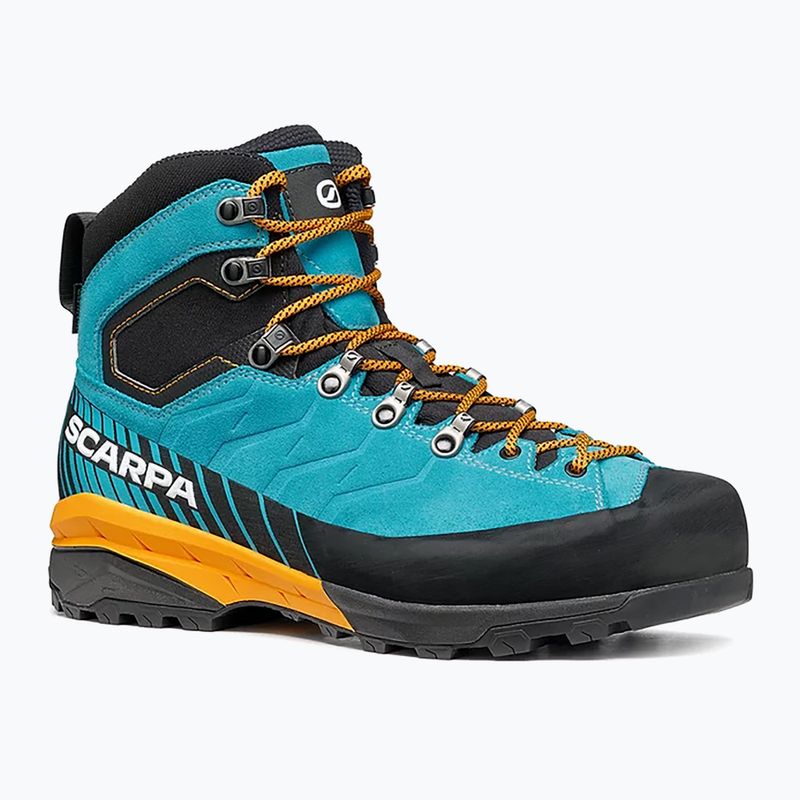 Мъжки ботуши за трекинг SCARPA Mescalito TRK GTX azure/azure 10