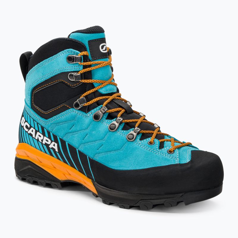 Мъжки ботуши за трекинг SCARPA Mescalito TRK GTX azure/azure