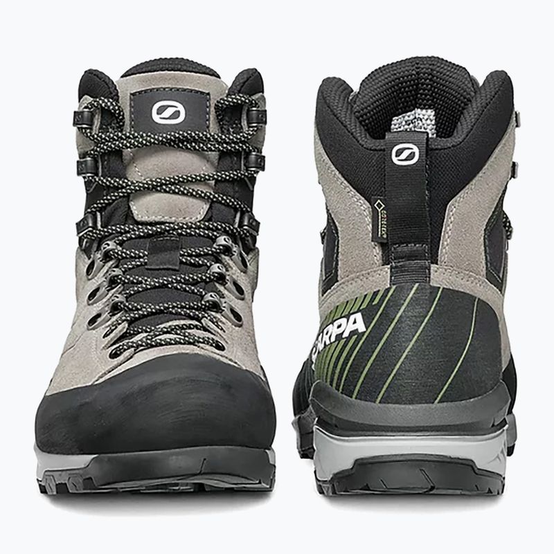 Мъжки ботуши за трекинг SCARPA Mescalito TRK GTX grey 61050 13