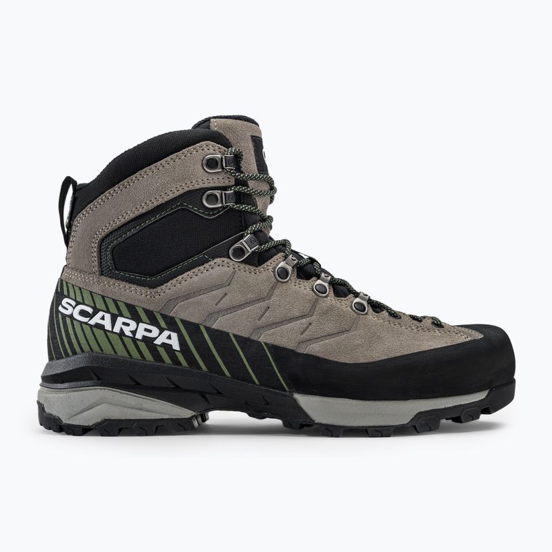 Мъжки ботуши за трекинг SCARPA Mescalito TRK GTX grey 61050 2