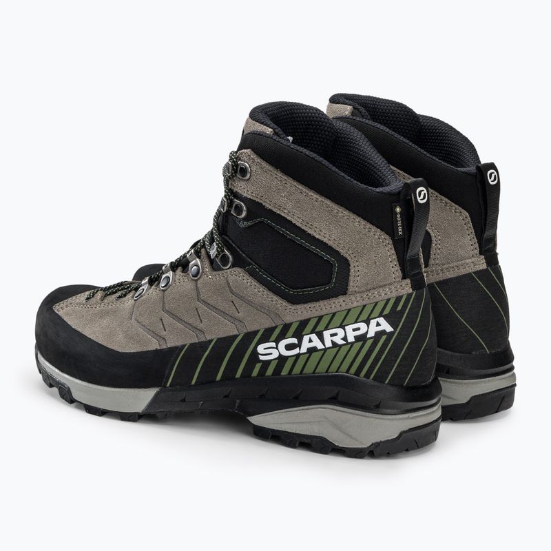 Мъжки ботуши за трекинг SCARPA Mescalito TRK GTX grey 61050 3