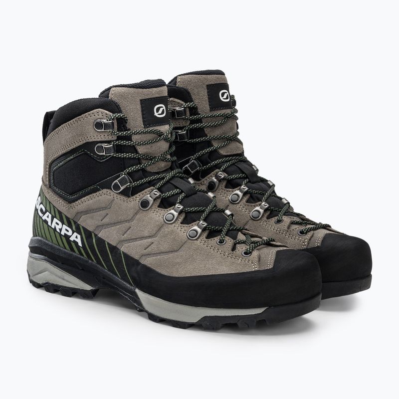 Мъжки ботуши за трекинг SCARPA Mescalito TRK GTX grey 61050 4