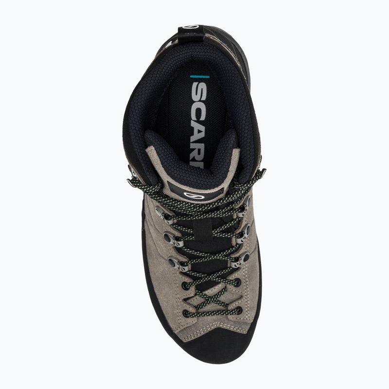 Мъжки ботуши за трекинг SCARPA Mescalito TRK GTX grey 61050 6
