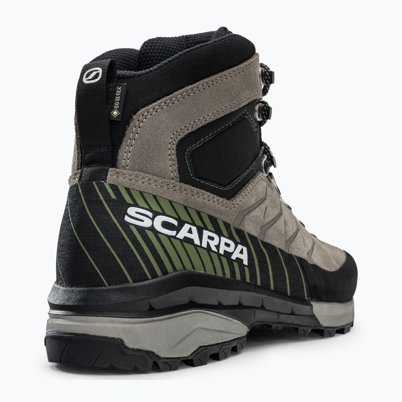 Мъжки ботуши за трекинг SCARPA Mescalito TRK GTX grey 61050 8