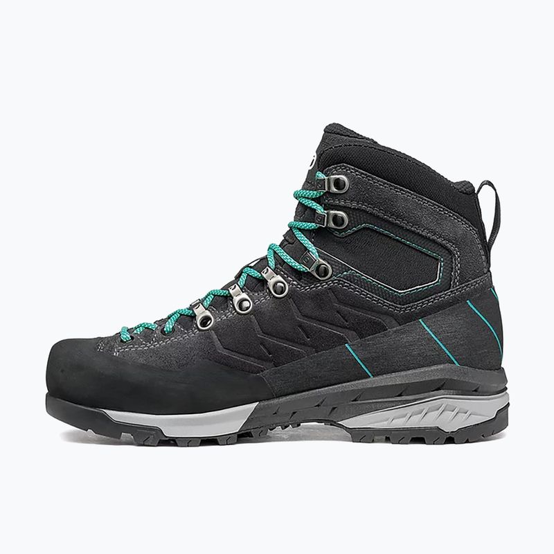 Дамски ботуши за трекинг SCARPA Mescalito TRK GTX black 61050 13