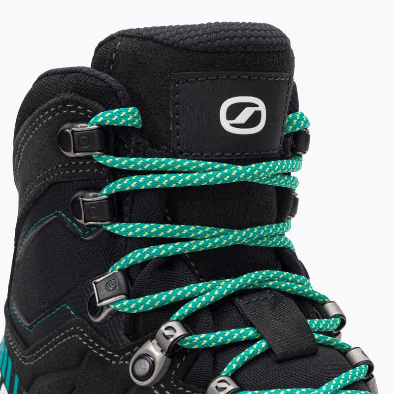 Дамски ботуши за трекинг SCARPA Mescalito TRK GTX black 61050 9