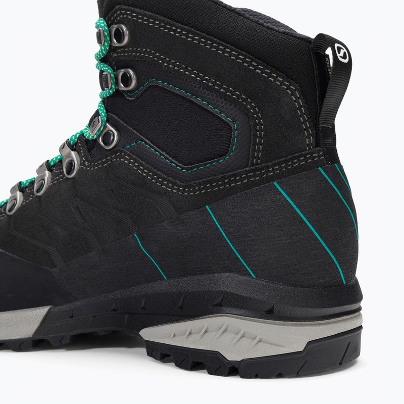 Дамски ботуши за трекинг SCARPA Mescalito TRK GTX black 61050 10
