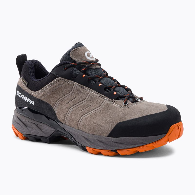 Мъжки ботуши за трекинг SCARPA Rush Trail GTX 2022 taupe/mango