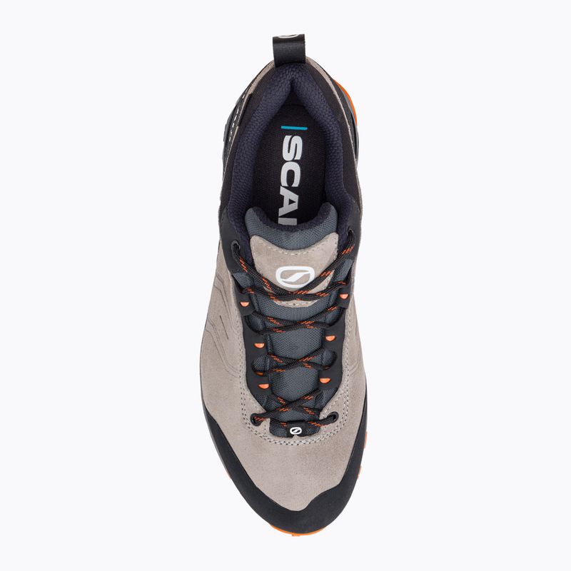 Мъжки ботуши за трекинг SCARPA Rush Trail GTX 2022 taupe/mango 6