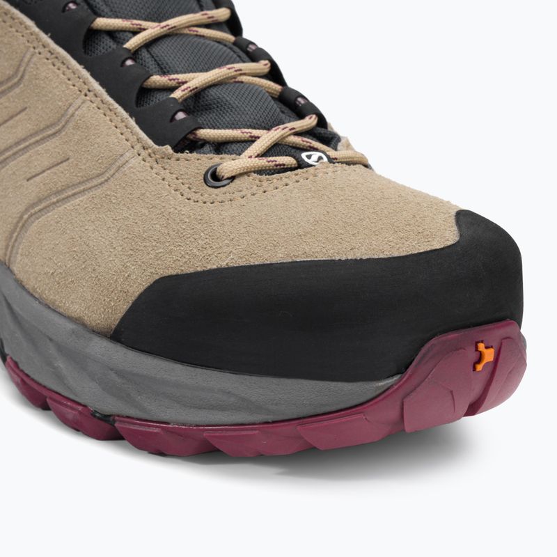 Дамски ботуши за трекинг SCARPA Rush Trail GTX beige 63145-202 7