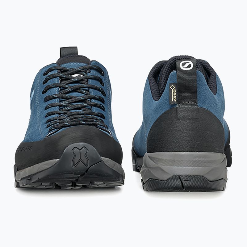 Мъжки ботуши за трекинг SCARPA Mojito Trail GTX blue 63316-200 13
