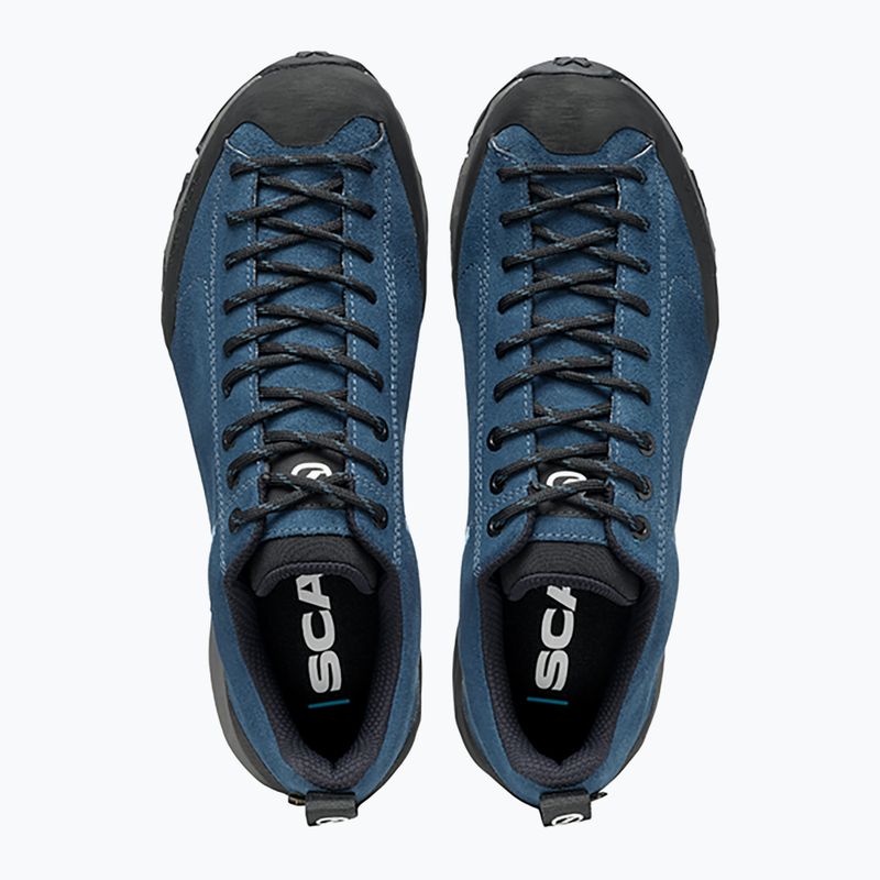 Мъжки ботуши за трекинг SCARPA Mojito Trail GTX blue 63316-200 15