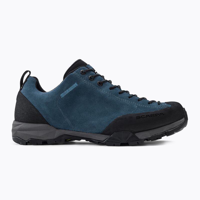Мъжки ботуши за трекинг SCARPA Mojito Trail GTX blue 63316-200 2