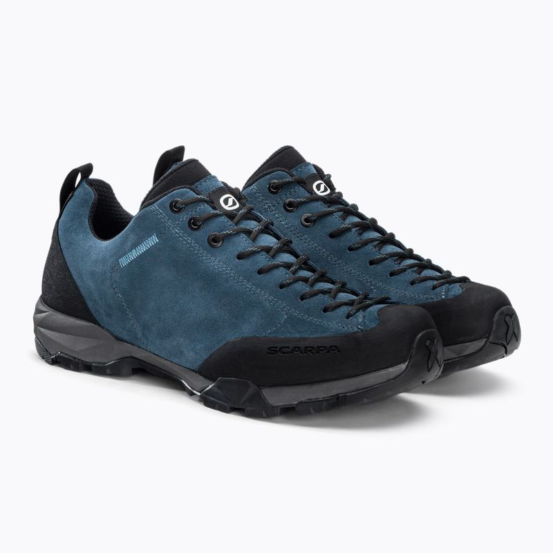 Мъжки ботуши за трекинг SCARPA Mojito Trail GTX blue 63316-200 4