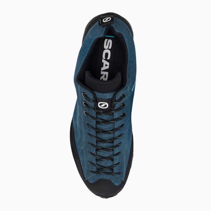 Мъжки ботуши за трекинг SCARPA Mojito Trail GTX blue 63316-200 6