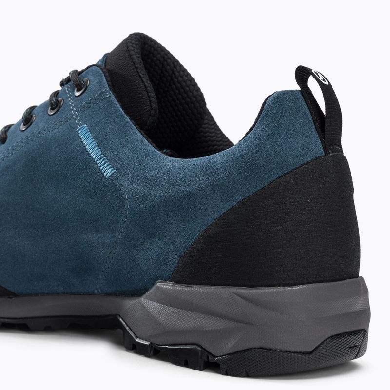 Мъжки ботуши за трекинг SCARPA Mojito Trail GTX blue 63316-200 8