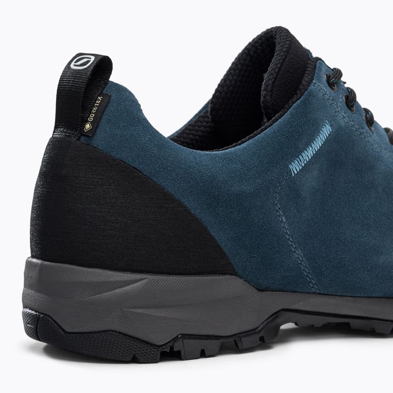 Мъжки ботуши за трекинг SCARPA Mojito Trail GTX blue 63316-200 9