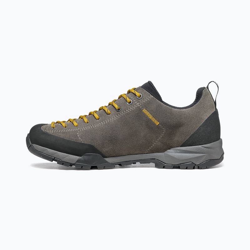 Мъжки ботуши за трекинг SCARPA Mojito Trail Gtx titanium-mustard 63316-200 11