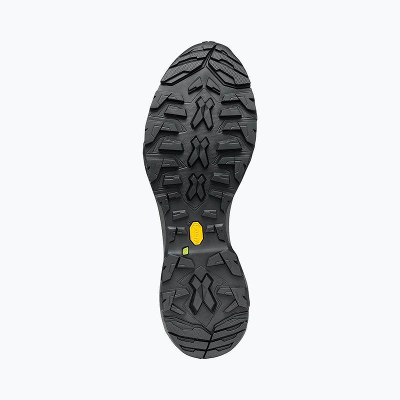Мъжки ботуши за трекинг SCARPA Mojito Trail Gtx titanium-mustard 63316-200 13