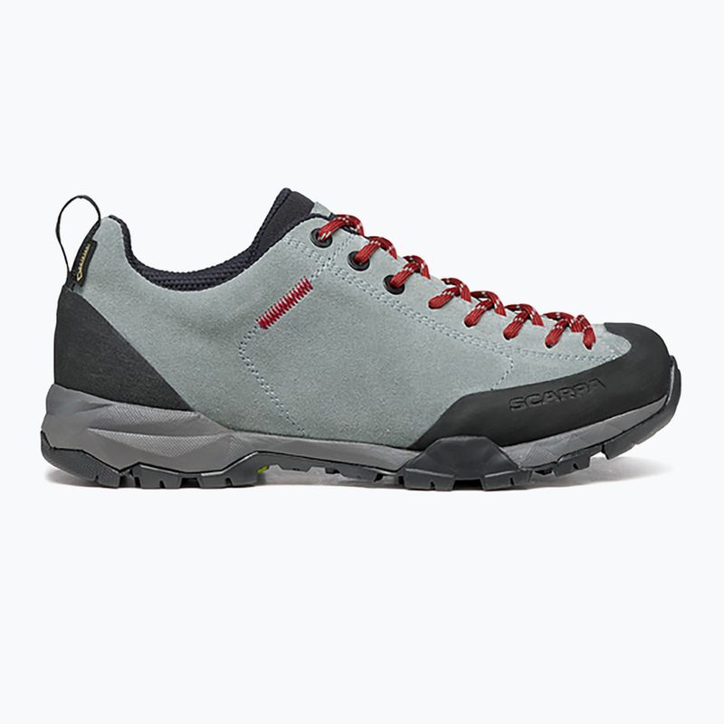 Дамски ботуши за трекинг SCARPA Mojito Trail GTX сив 63316-202 11