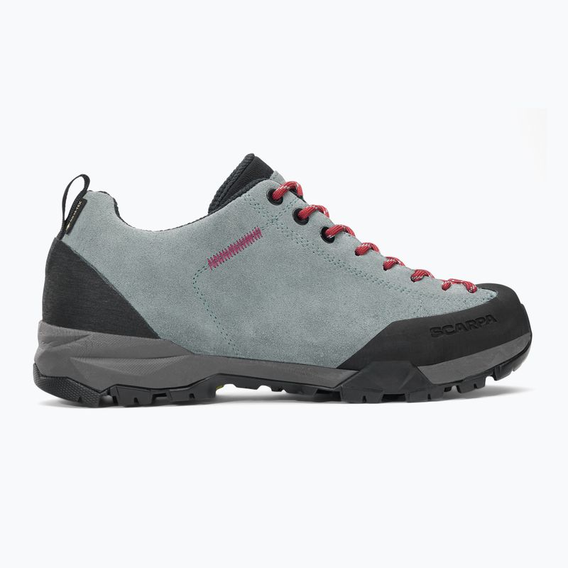 Дамски ботуши за трекинг SCARPA Mojito Trail GTX сив 63316-202 2