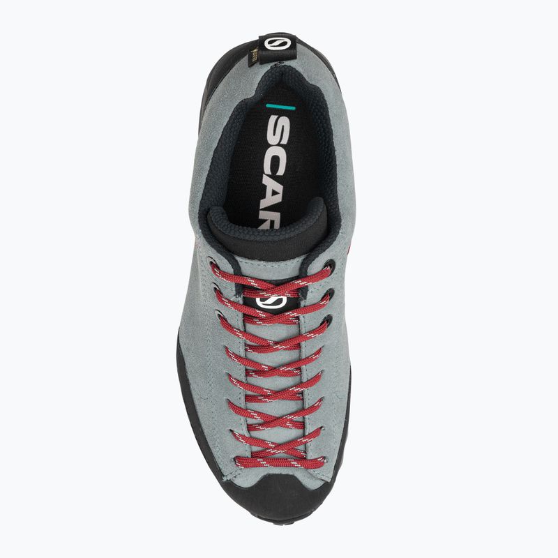 Дамски ботуши за трекинг SCARPA Mojito Trail GTX сив 63316-202 6