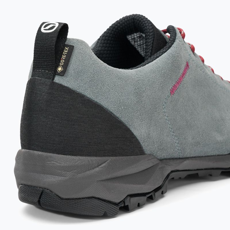 Дамски ботуши за трекинг SCARPA Mojito Trail GTX сив 63316-202 8