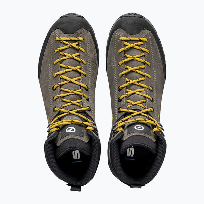 Мъжки ботуши за трекинг SCARPA Mojito Hike GTX grey 63318 15