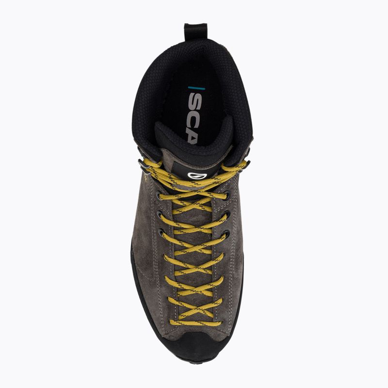 Мъжки ботуши за трекинг SCARPA Mojito Hike GTX grey 63318 6