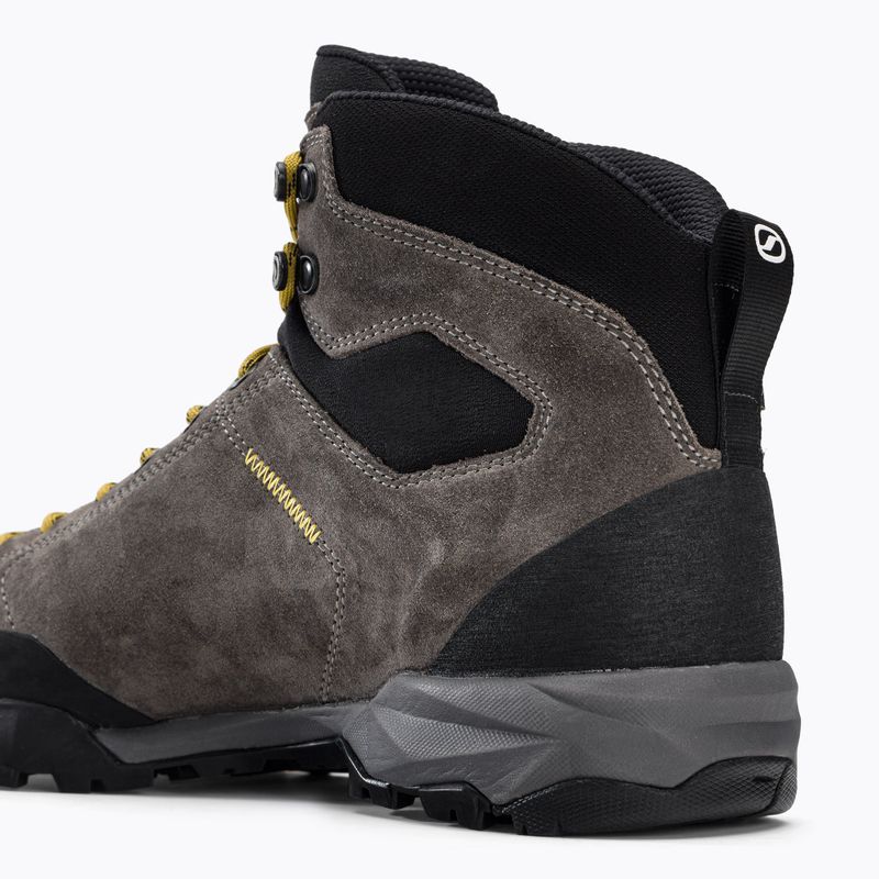 Мъжки ботуши за трекинг SCARPA Mojito Hike GTX grey 63318 9