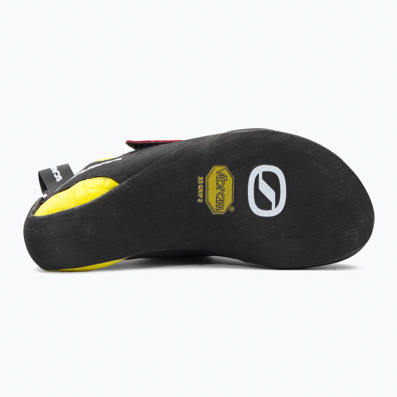 Детски ботуши за катерене SCARPA Drago Kid Xs Grip 2 yellow 70047-003/1 5