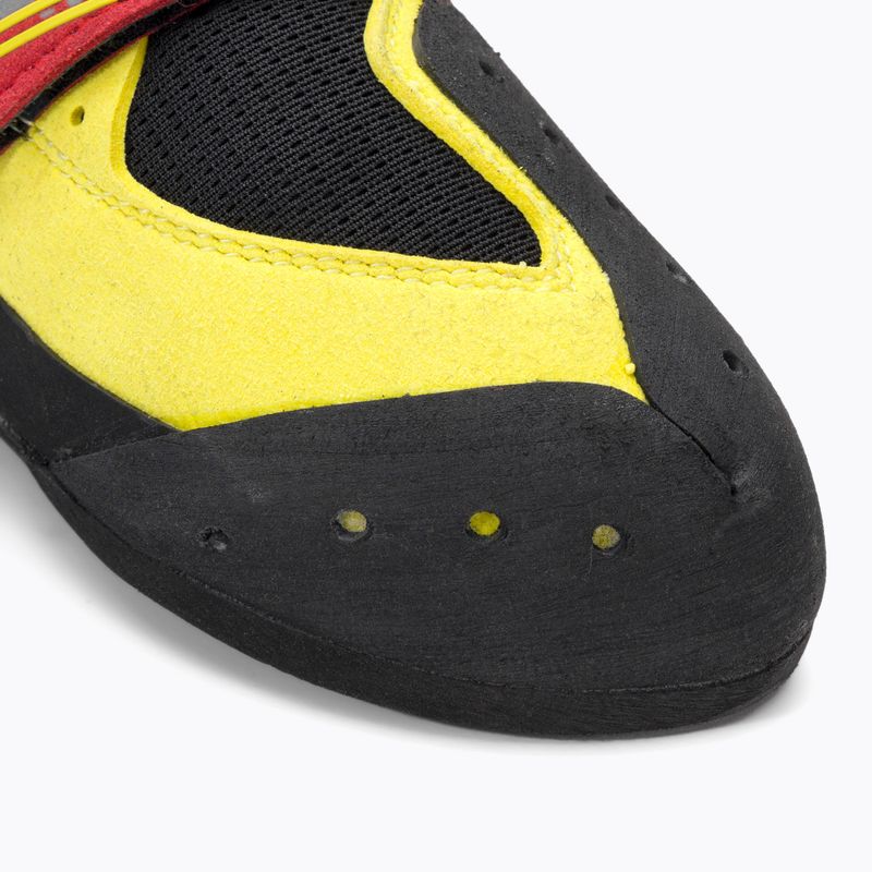 Детски ботуши за катерене SCARPA Drago Kid Xs Grip 2 yellow 70047-003/1 7