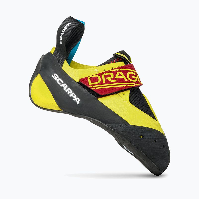Детски ботуши за катерене SCARPA Drago Kid Xs Grip 2 yellow 70047-003/1 9