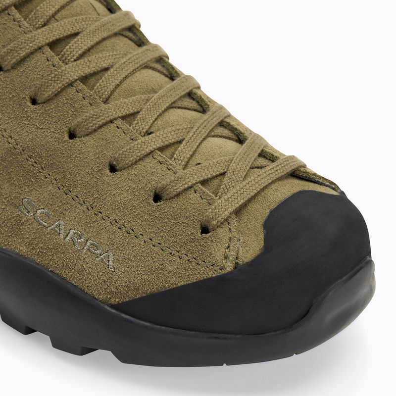 Мъжки туристически обувки SCARPA Mojito GTX dark grasshopper 7