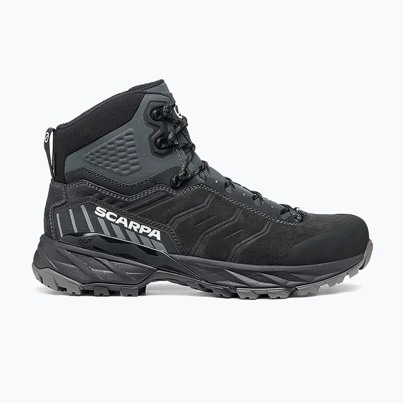 Мъжки ботуши за трекинг SCARPA Rush TRK GTX black 63140 12