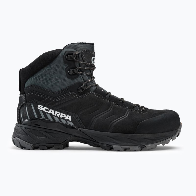 Мъжки ботуши за трекинг SCARPA Rush TRK GTX black 63140 2