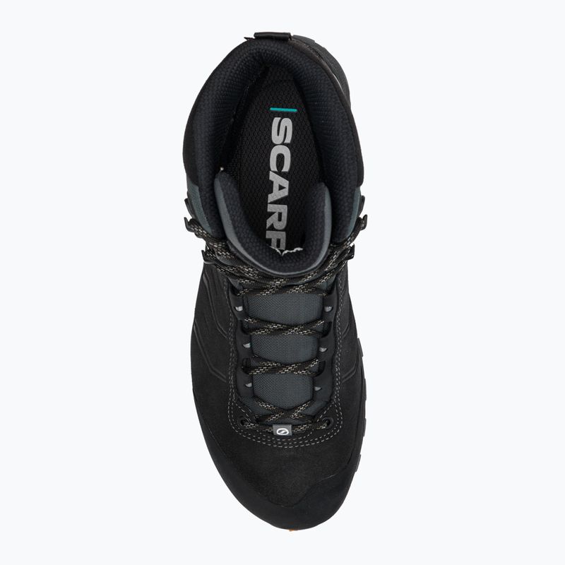 Мъжки ботуши за трекинг SCARPA Rush TRK GTX black 63140 6