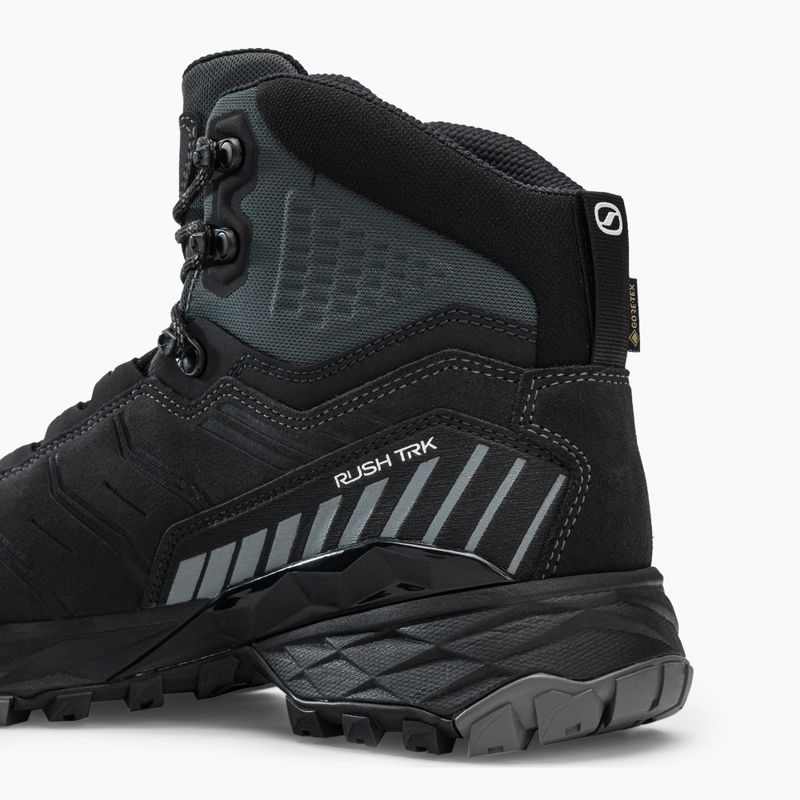 Мъжки ботуши за трекинг SCARPA Rush TRK GTX black 63140 10
