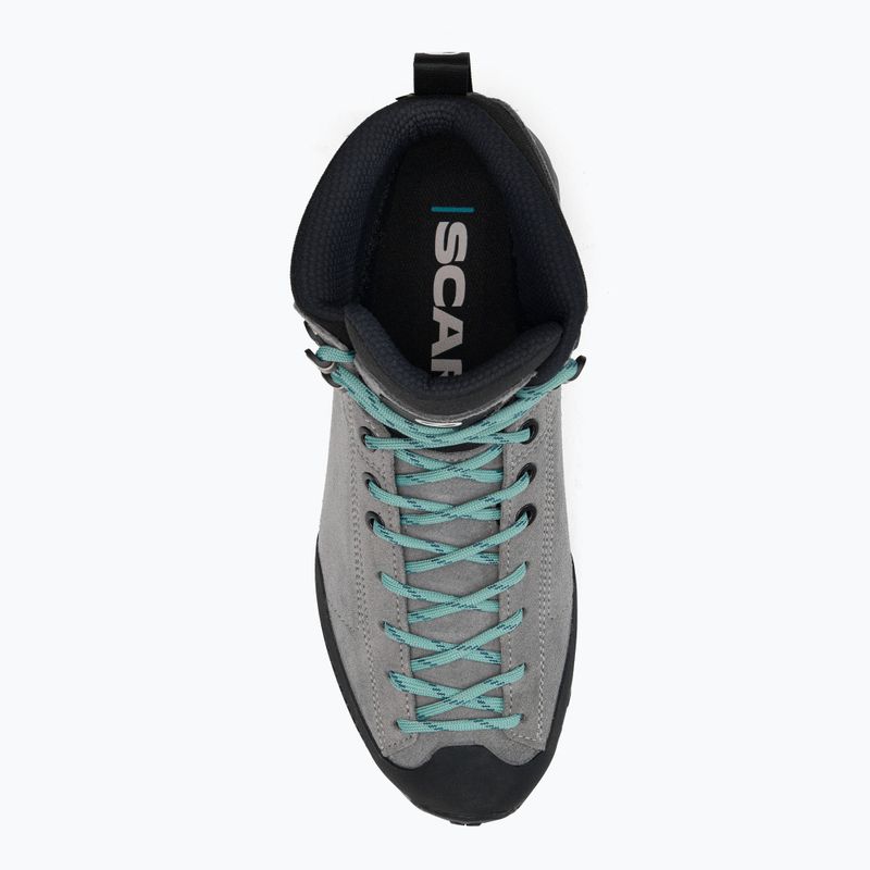 Мъжки ботуши за трекинг SCARPA Mojito Hike GTX grey 63318 6