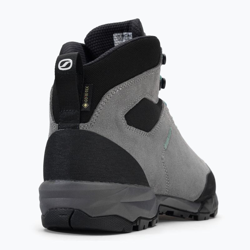 Мъжки ботуши за трекинг SCARPA Mojito Hike GTX grey 63318 8